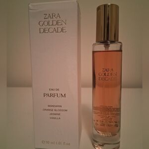 Zara Golden Decade Perfume 30mL